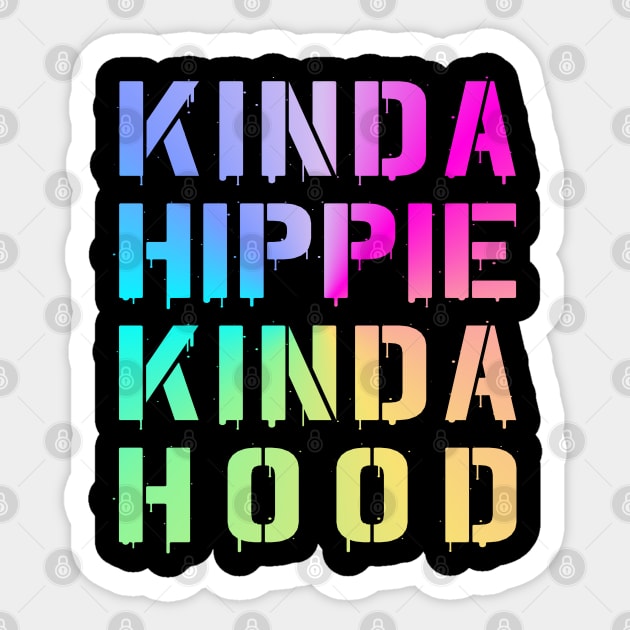 Kinda hippie kinda hood shirt clearance